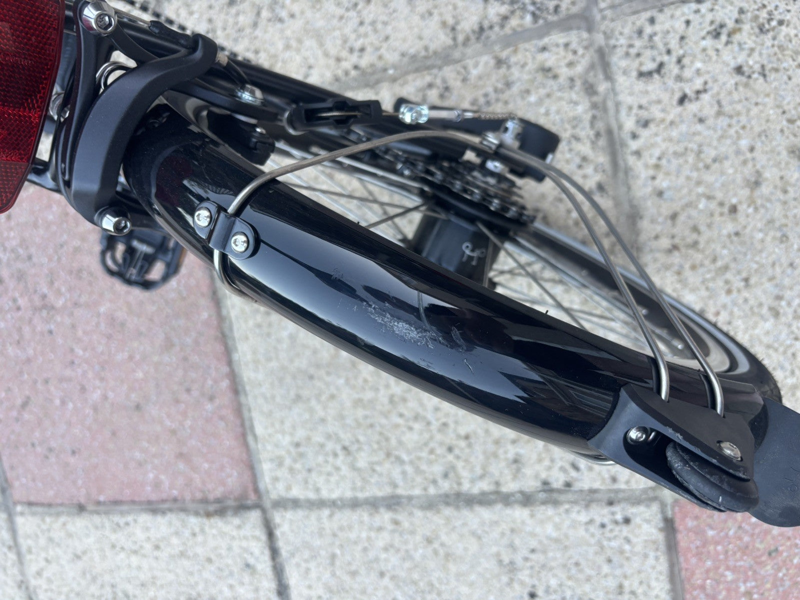 Brompton C Line 12 Speed (Bought new in 2026)