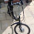 E-Go BYE-Folding bike