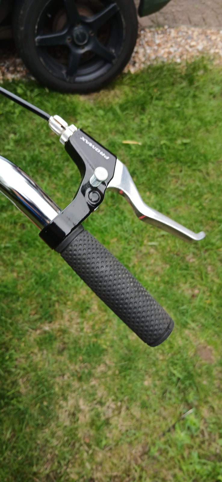 Genie 16 SEND Specialist foldable Tricycle