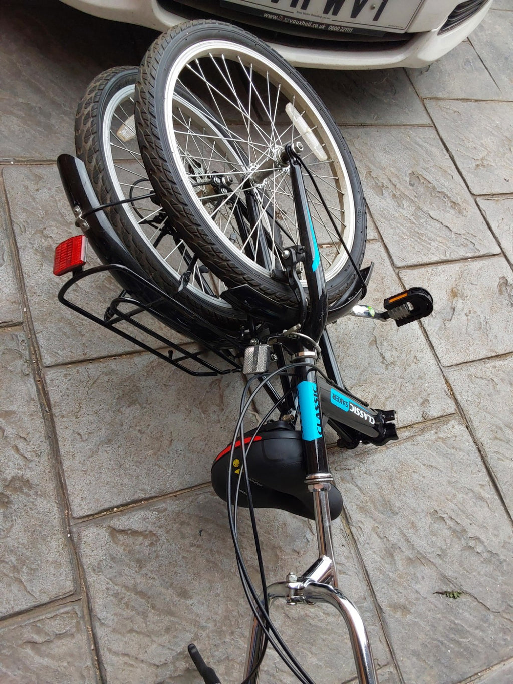 Saka Folding Bike
