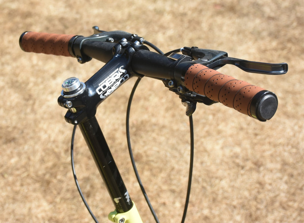 Bike Friday Folding Silk Custom Features 11 Speed Improved Fold Hill Climber