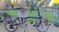 Brompton M6R Folding Bike 6-Speed