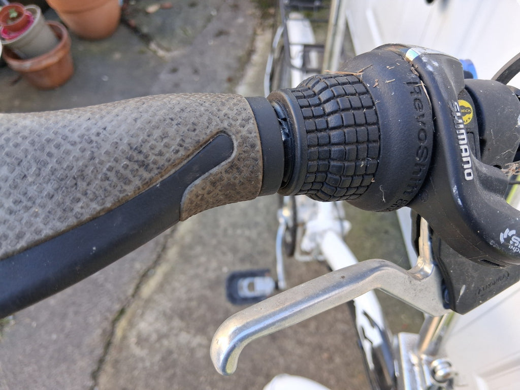 foldable bicycle, Compass Northern, needs tlc ,service/ clean etc