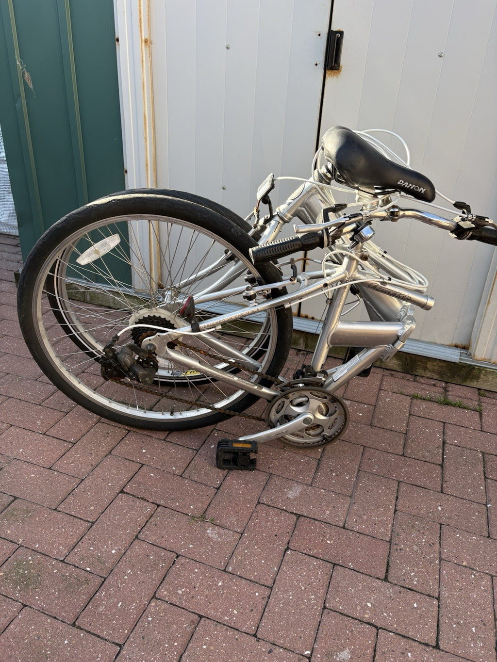Dahon Espresso 26-inch Aluminum Wheel Folding Bike