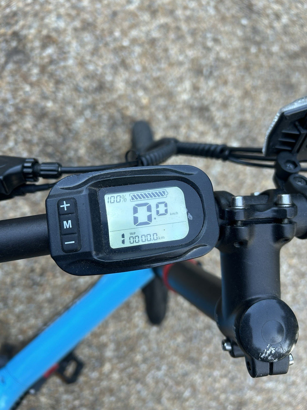 Falcon Flo Folding Bike