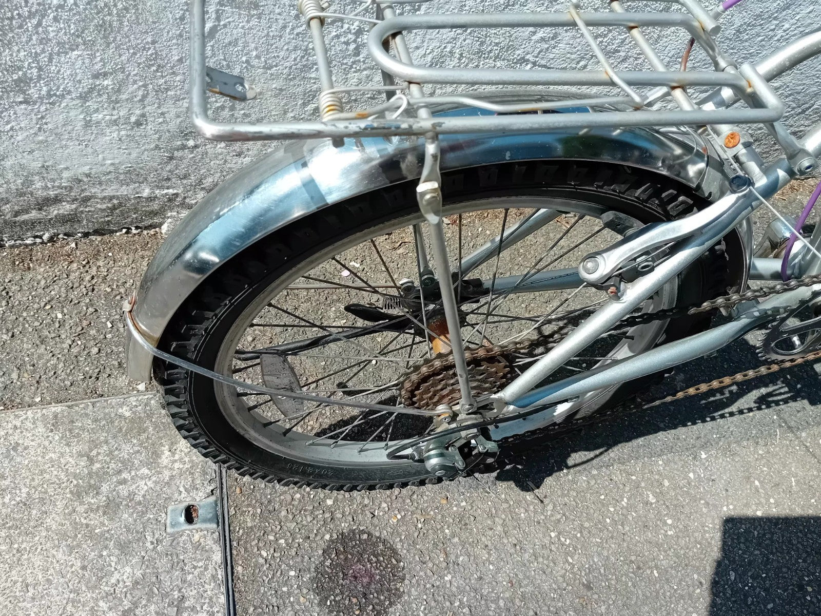 Folding Bike