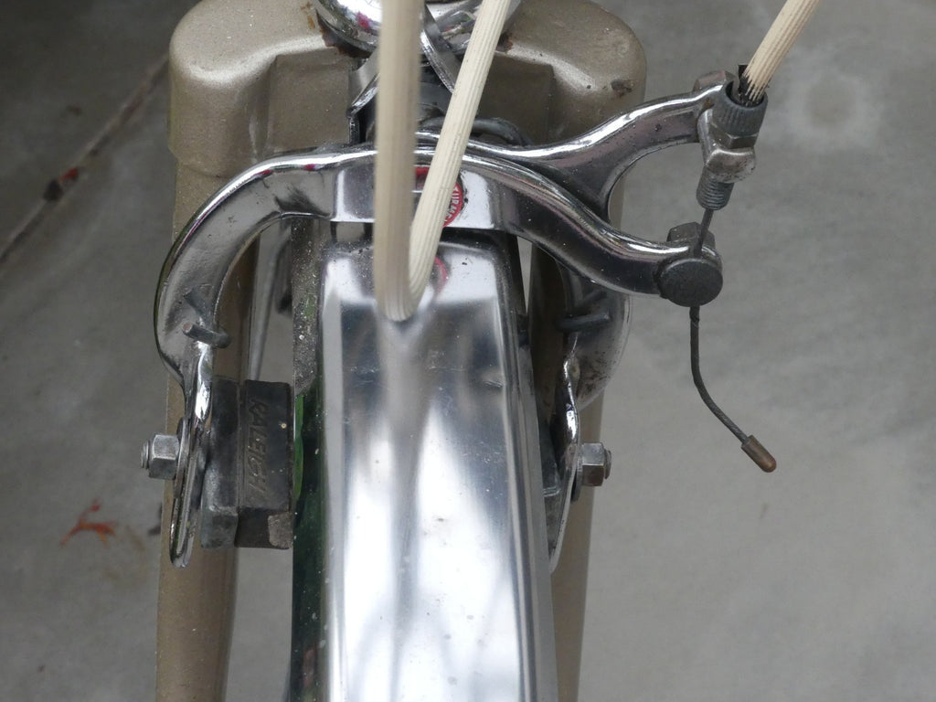 Raleigh Stowaway early 1980s folding bike