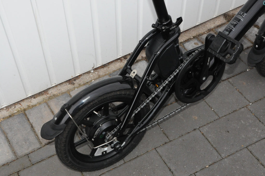 Fiido D3 Pro Folding commuter Bike. Immaculate condition with extras.