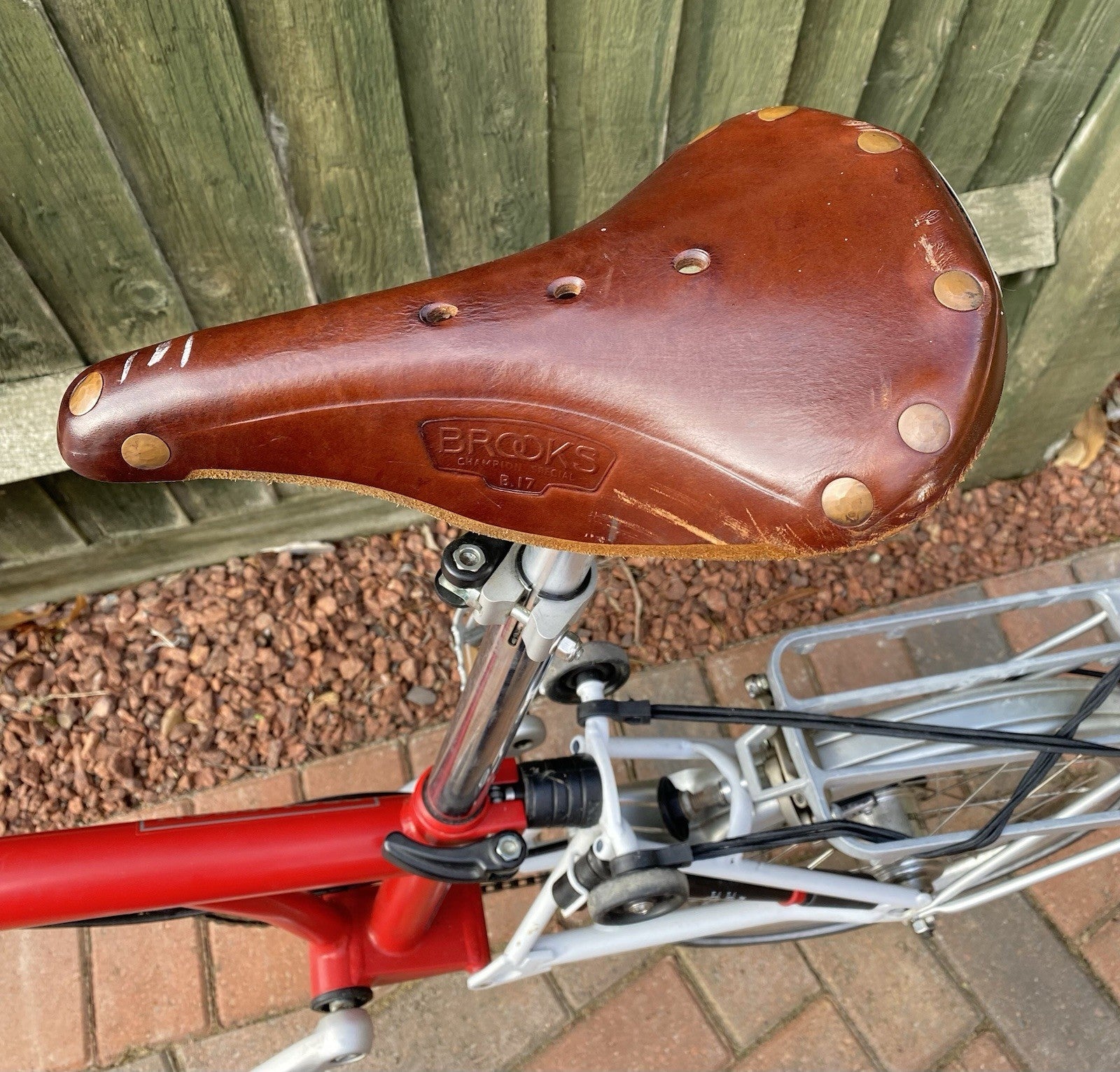 Brompton Folding Bike 6-Speed