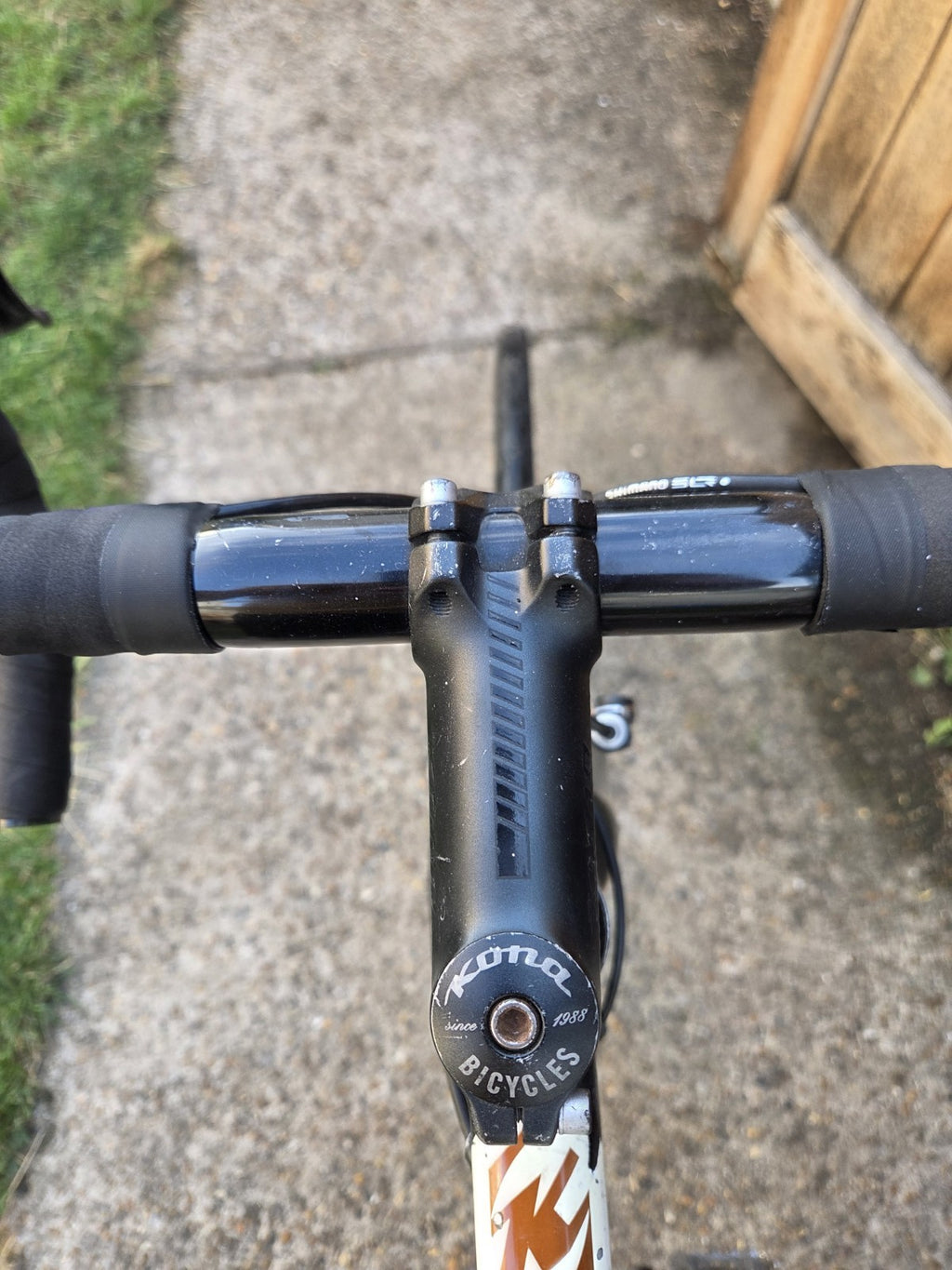 Kona Zone Road Bike 53cm Medium Frame