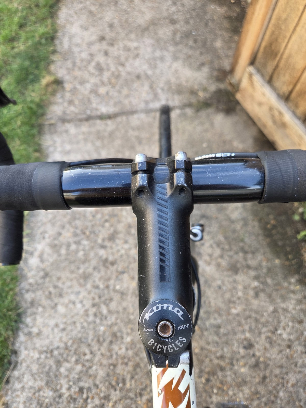 Kona Zone Road Bike 53cm Medium Frame