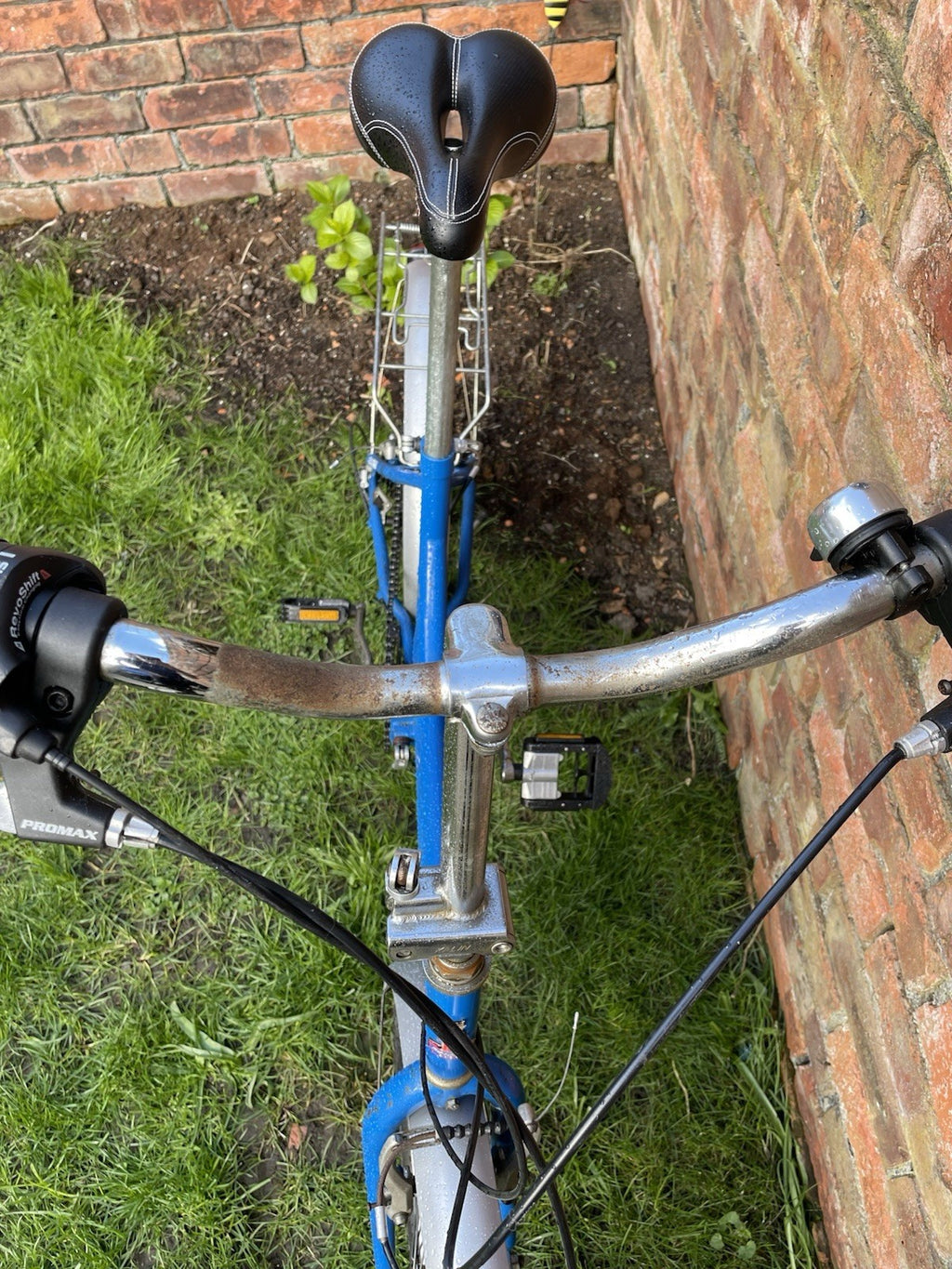 Raleigh IKEA Folding Bike