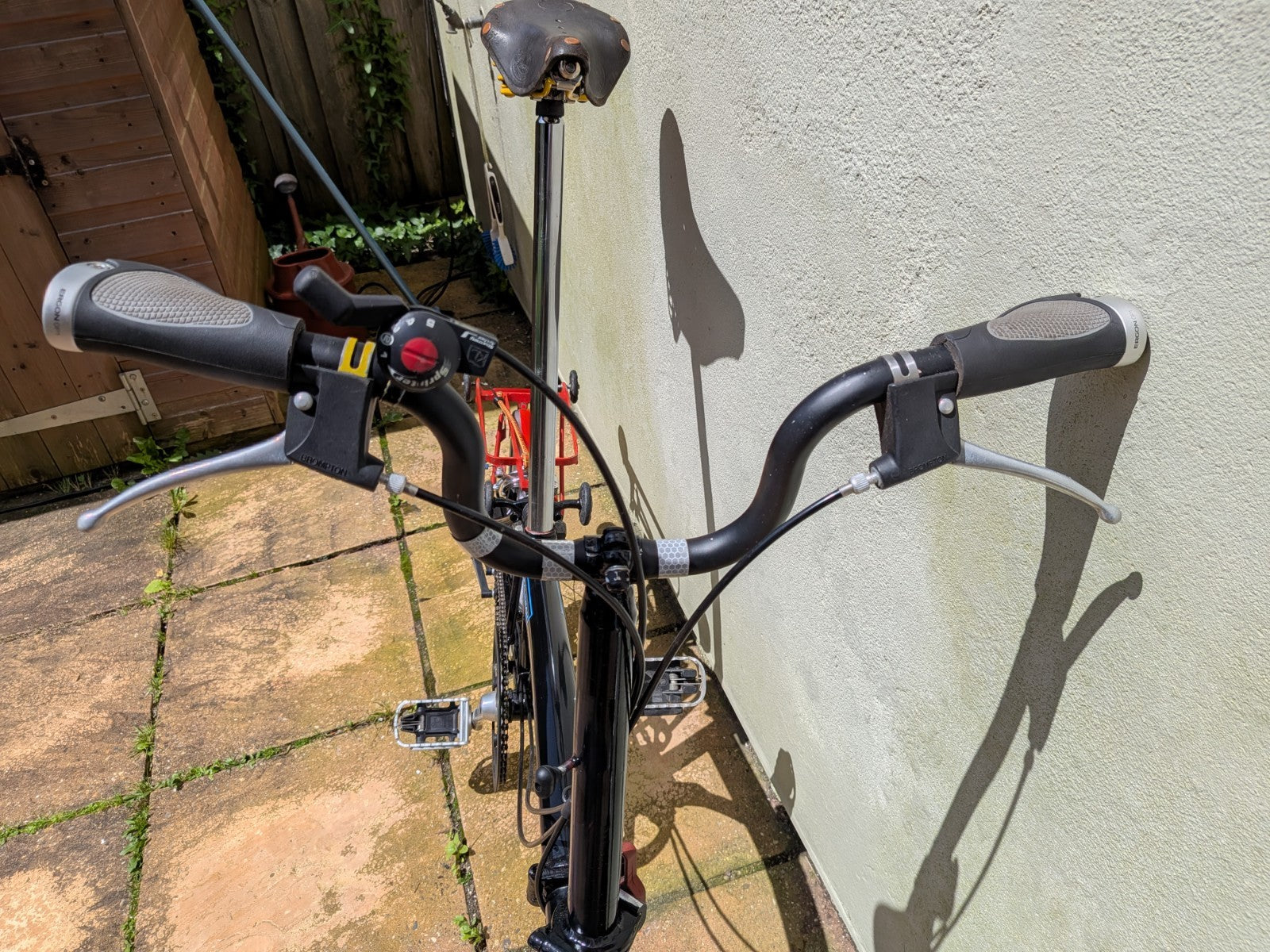 Brompton 5 speed 1997