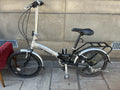Bicycle “Apollo Transition” Folding 6 Speed Shimano Gear 20” Wheels Aluminium Al
