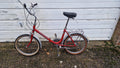 Capital Chelsea Vintage Folding Bike