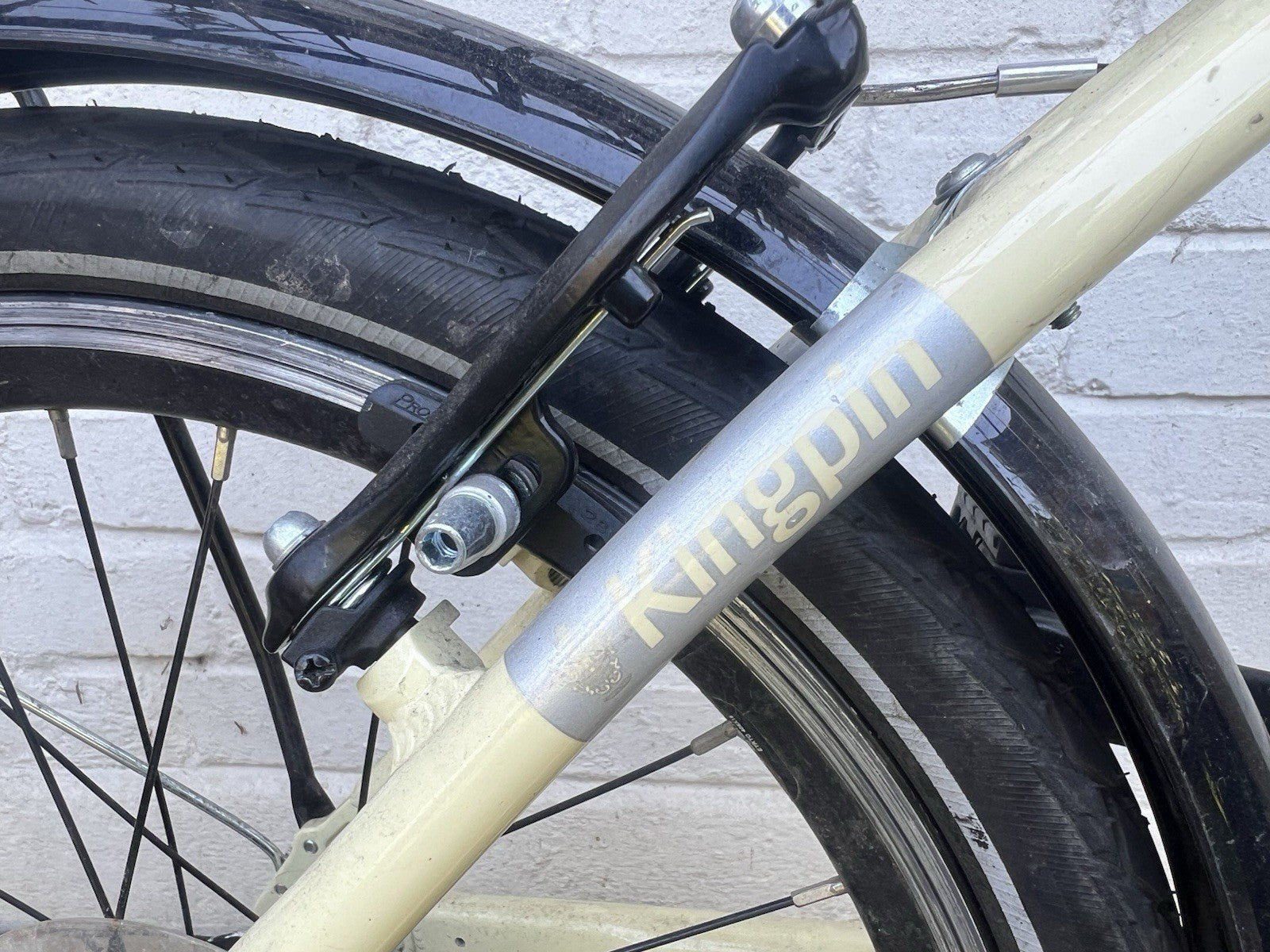 Dawes Kingpin 6061 Folding Bike