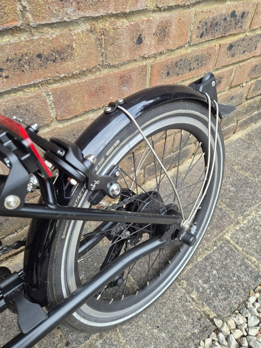 Brompton p line 12 speed