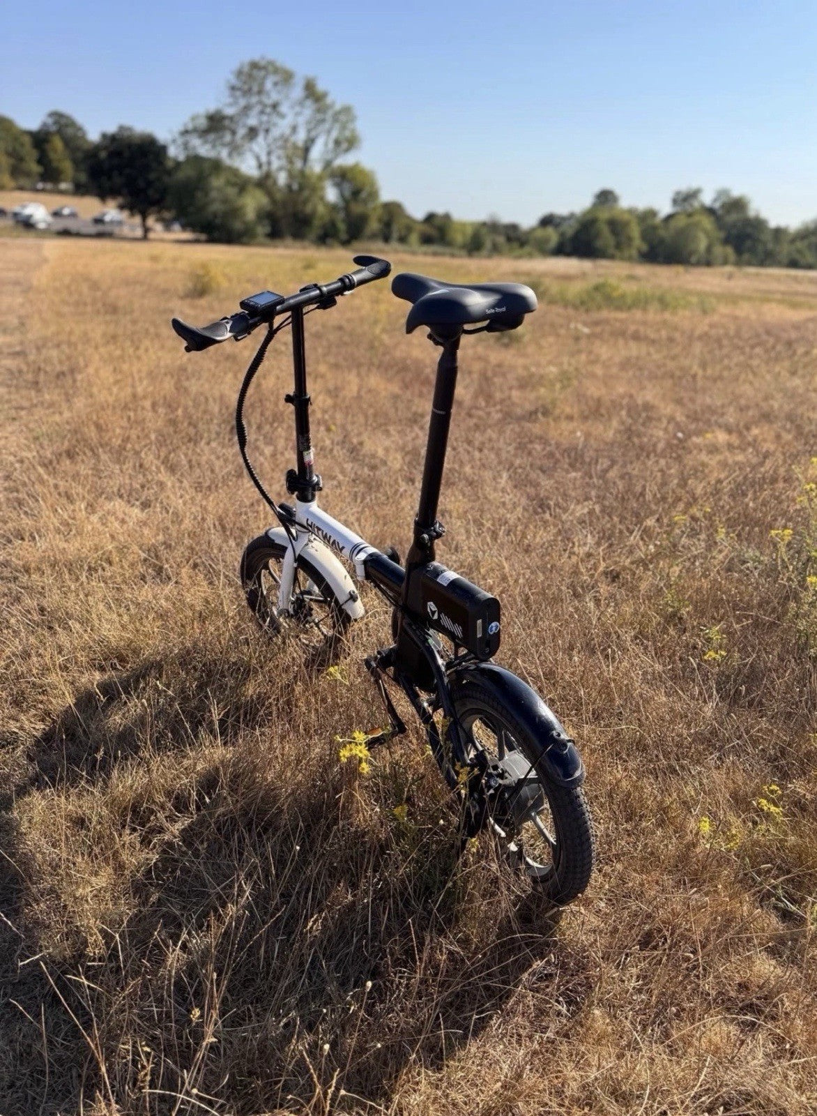 HITWAY BK35 BIKE BIKE STYLISH FAST GREAT COMMUTER BIKE