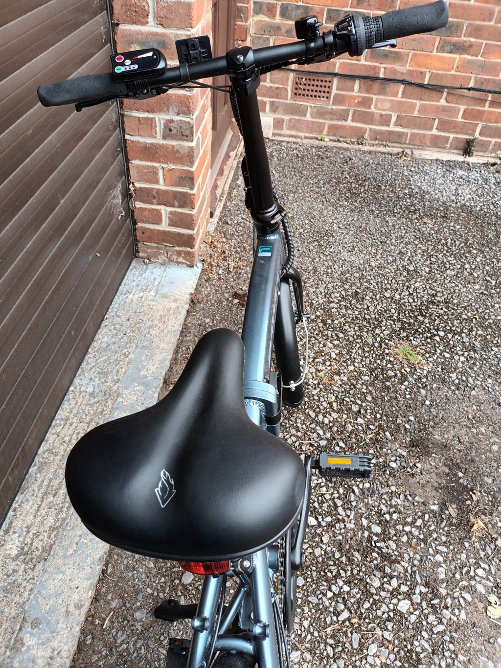 Dawes Ark 2 Folding Bike