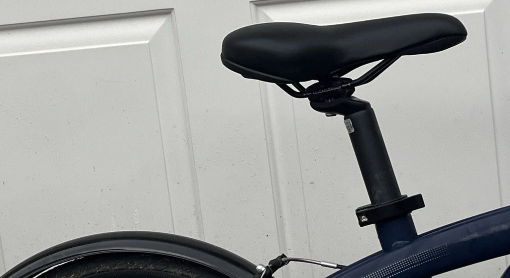 Tern Link B7 Folding Bike, Midnight Blue