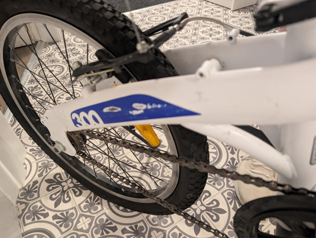 B fold 300 folding bike