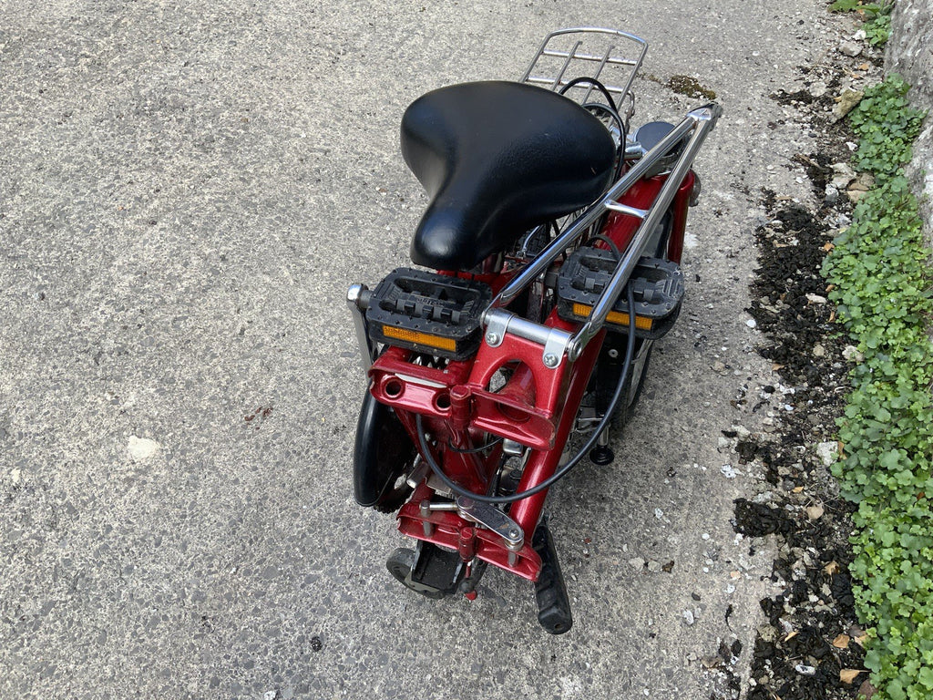 Dahon Carson California Folding Bike