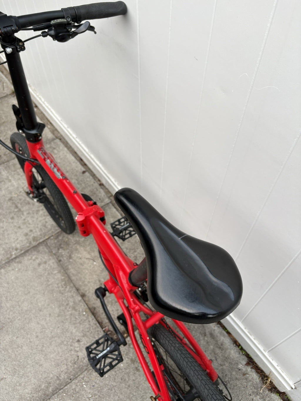 Carrera Intercity Mens Folding Bike