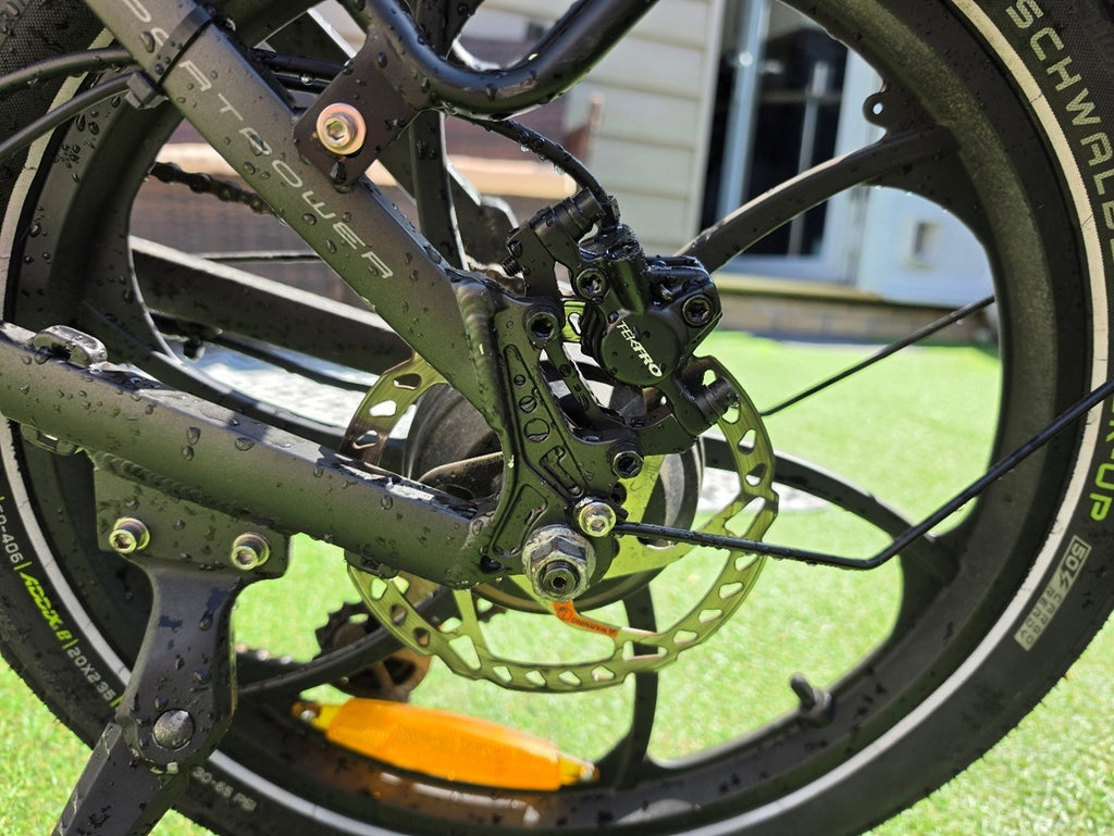 PVY Z20 Max Folding Bike