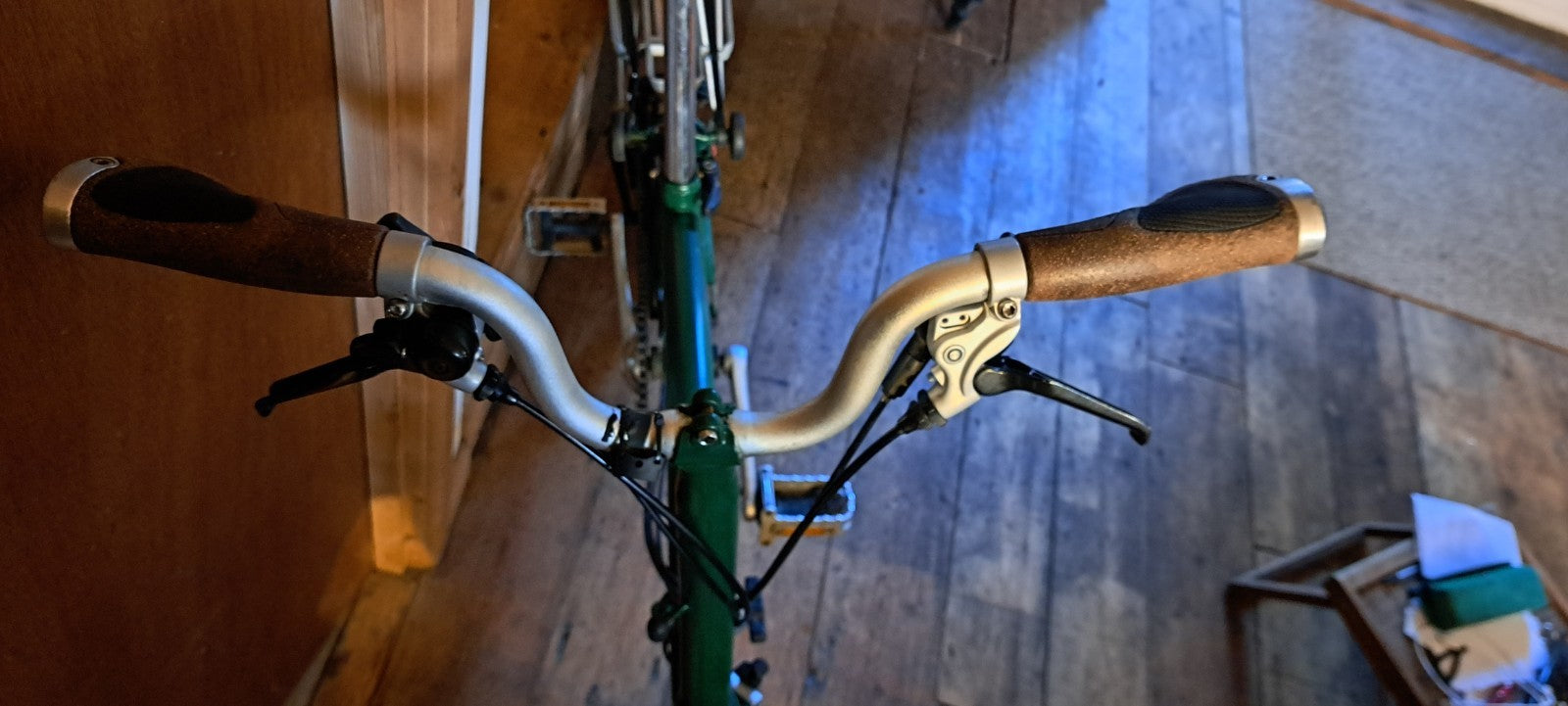 Brompton Folding Bike 6-Speed