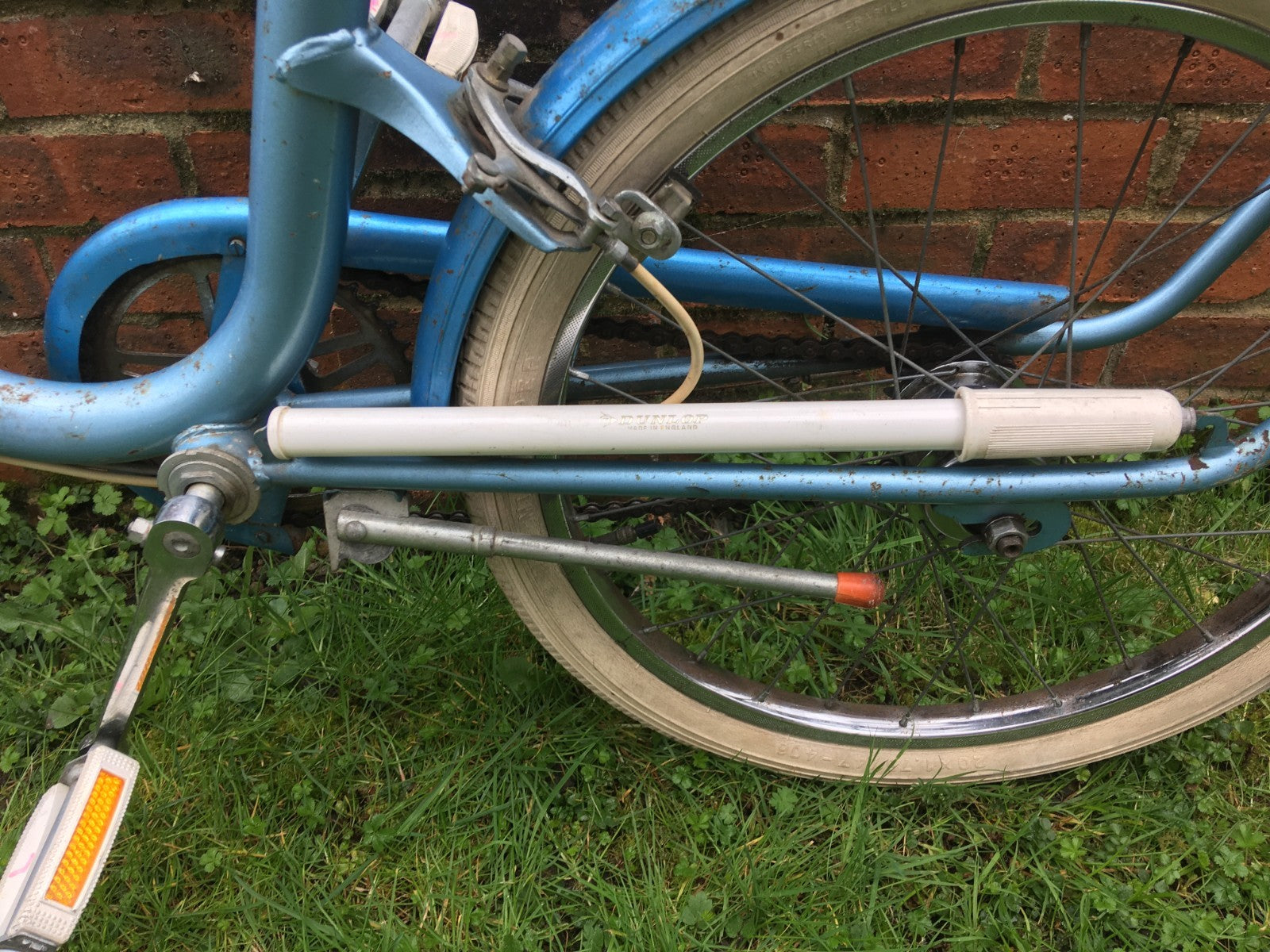 RYDAL - JOYRIDER  - FOLD UP (MADE IN ITALY )   bike