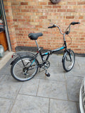 Saka Folding Bike