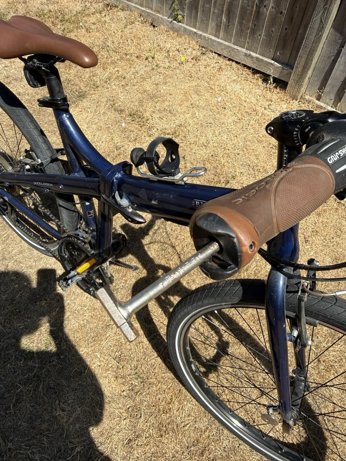 Bickerton Docklands 1824 Folding Bike