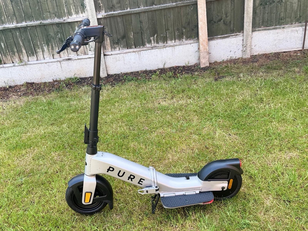 Pure Advance Flex   Foldable
