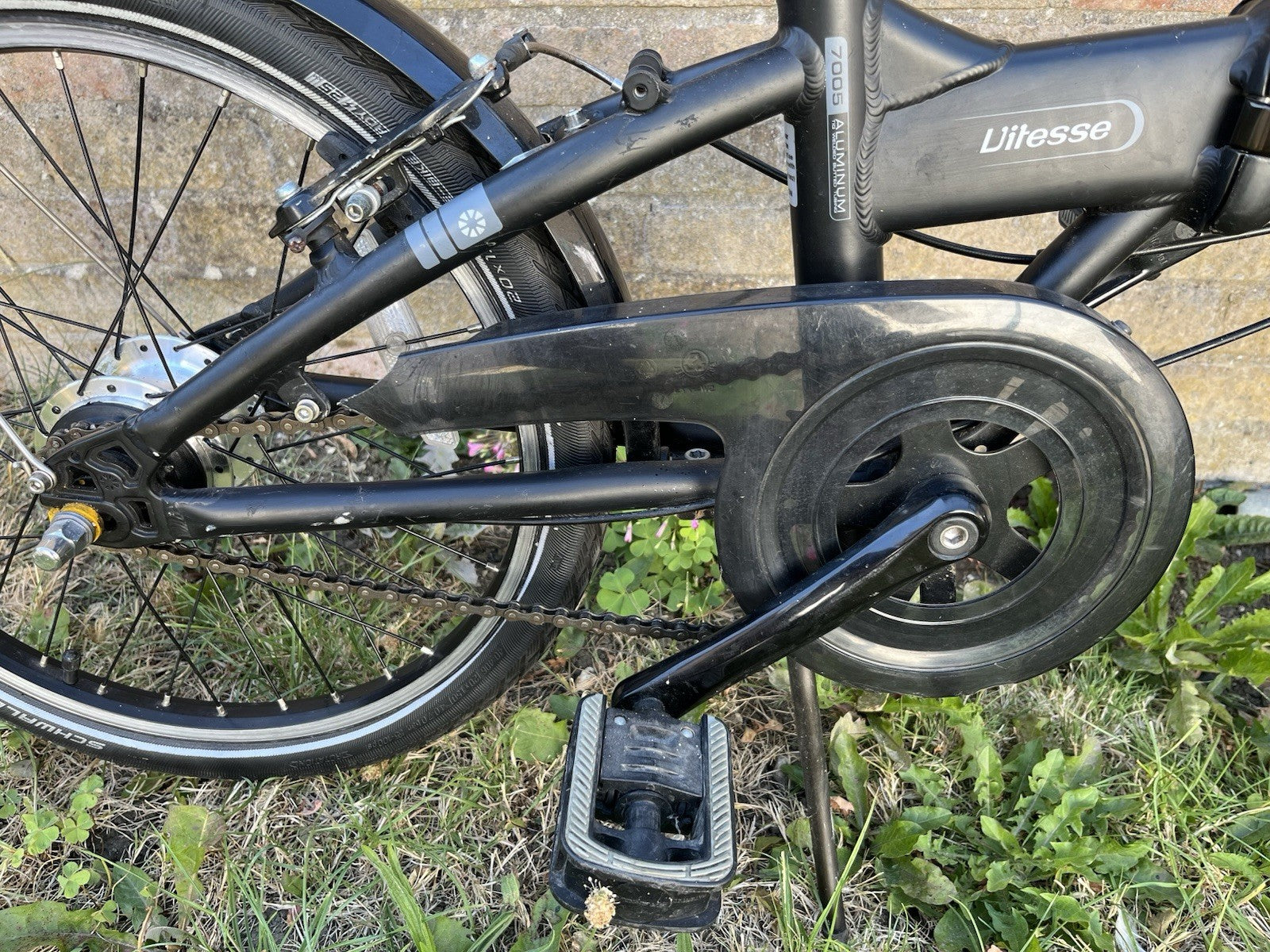 Dahon Vitesse 7005 Folding Bike