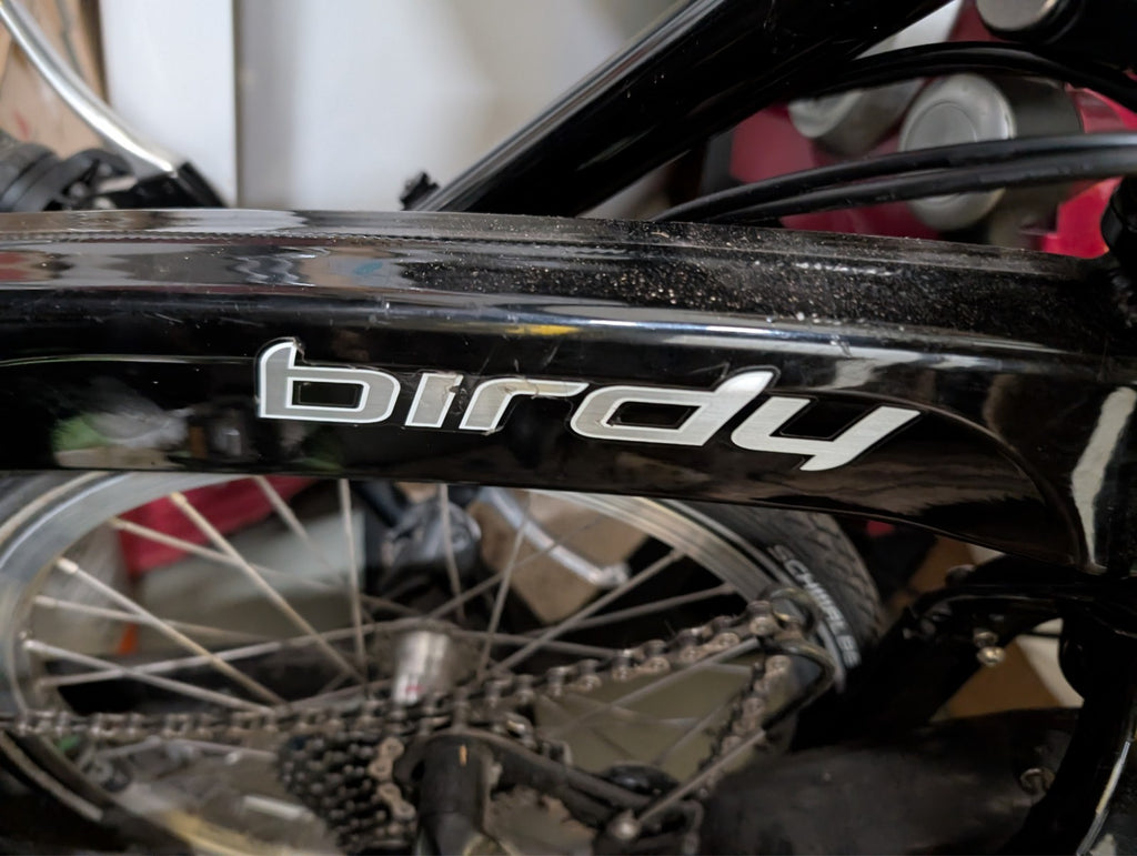 Riese und Müller Birdy Folding Bicycle