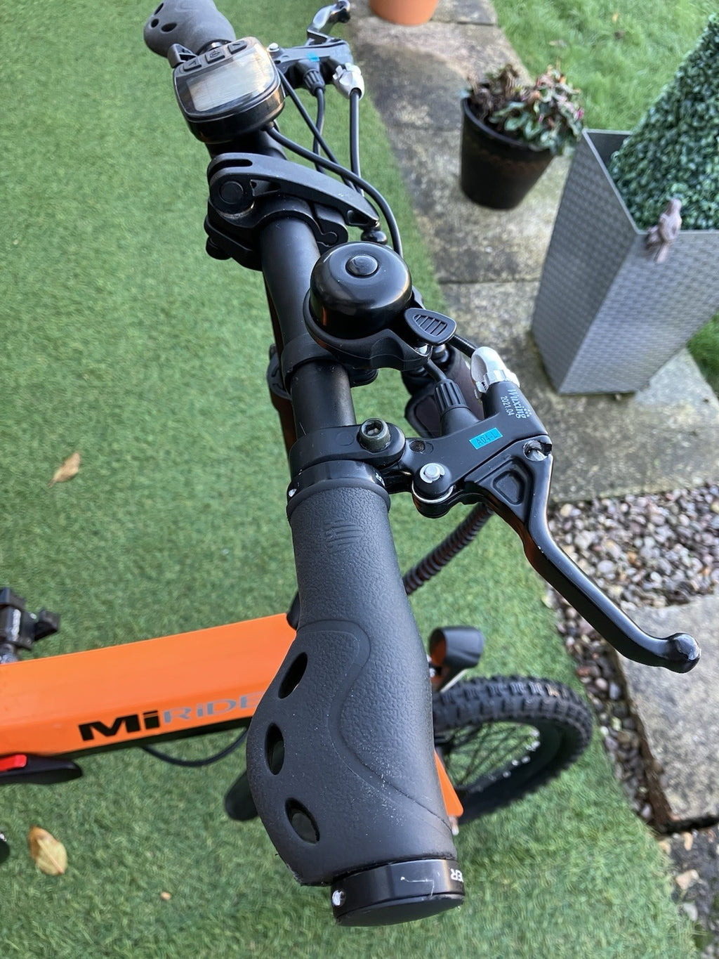 Mi Rider One 2022