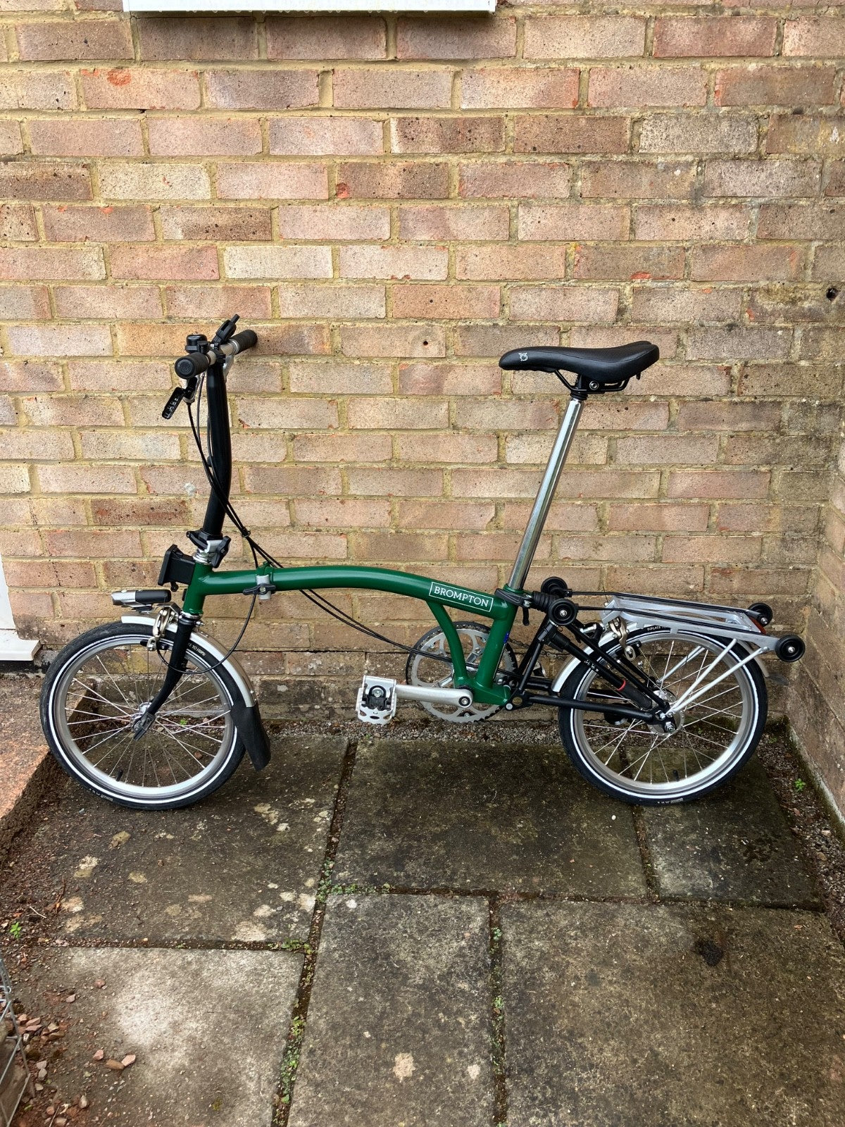 Brompton Folding Bike (2016)