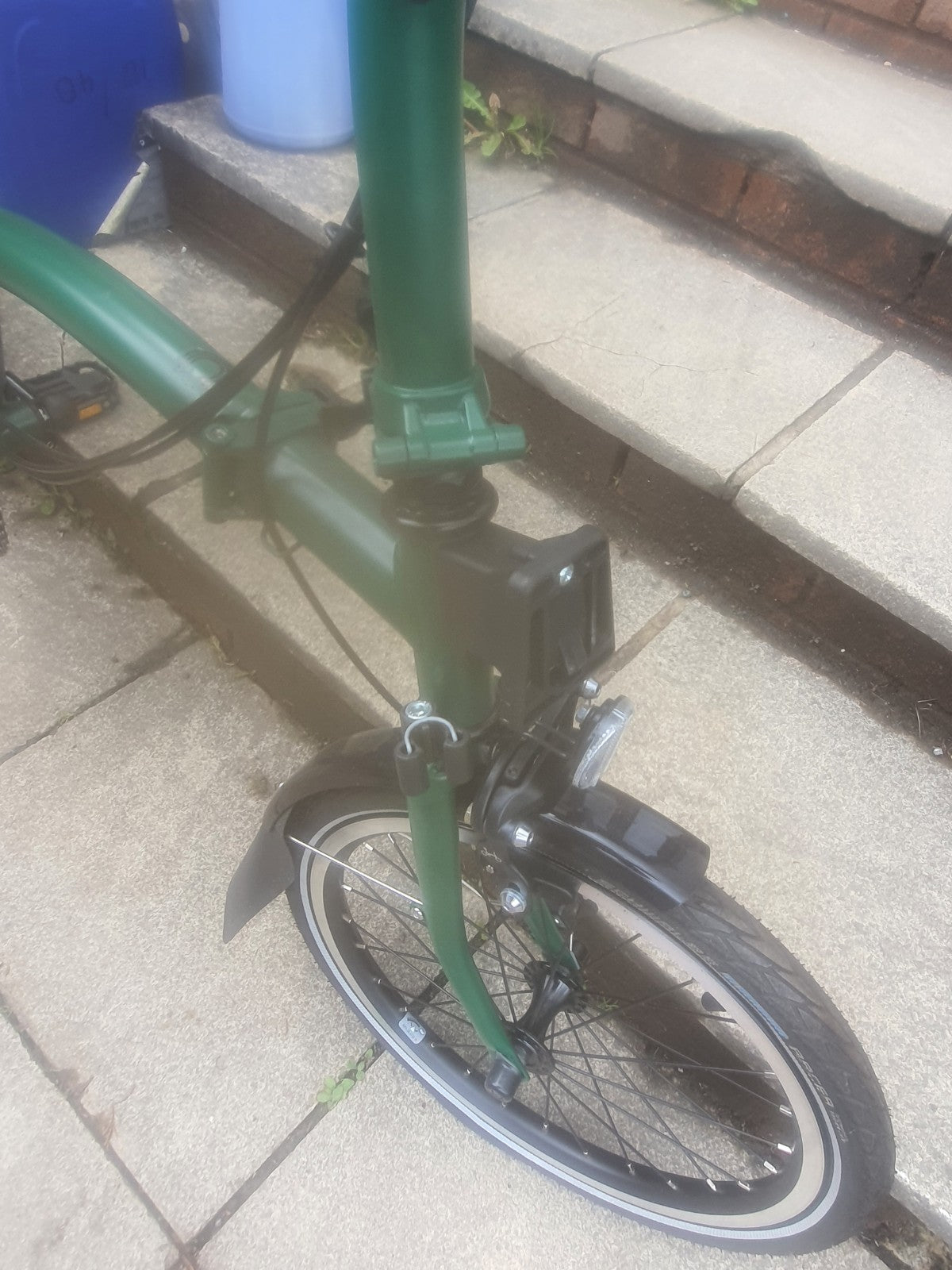 Brompton C Line