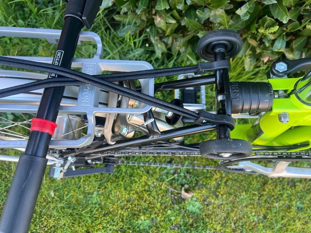 Brompton Folding Bike