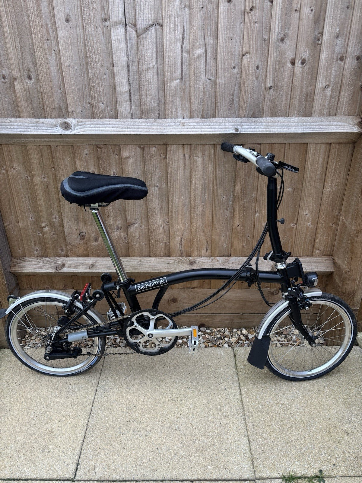 Brompton Folding Bike