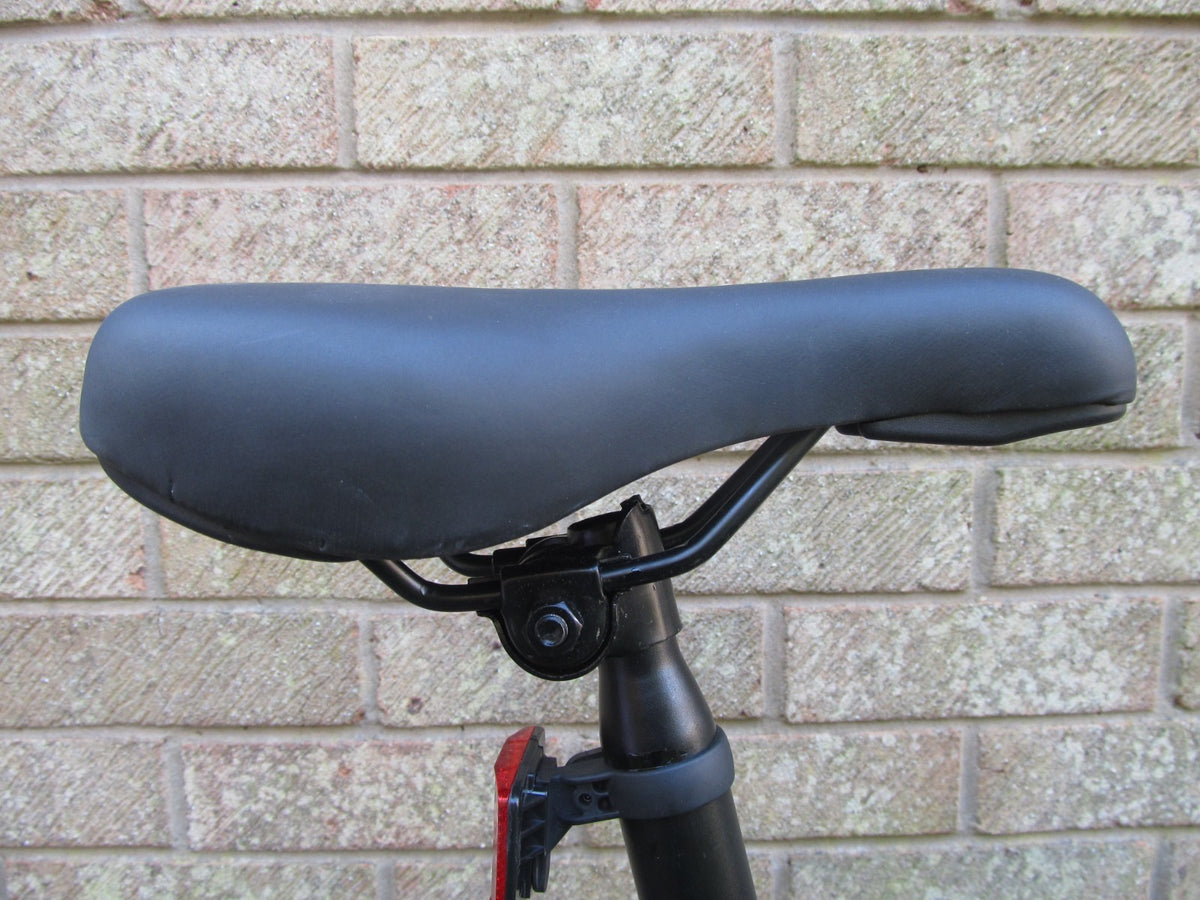 BIKE  FOLDING 20" WHEELS UNISEX DISC BRAKES -EXCELLENT SUPER CONDITION