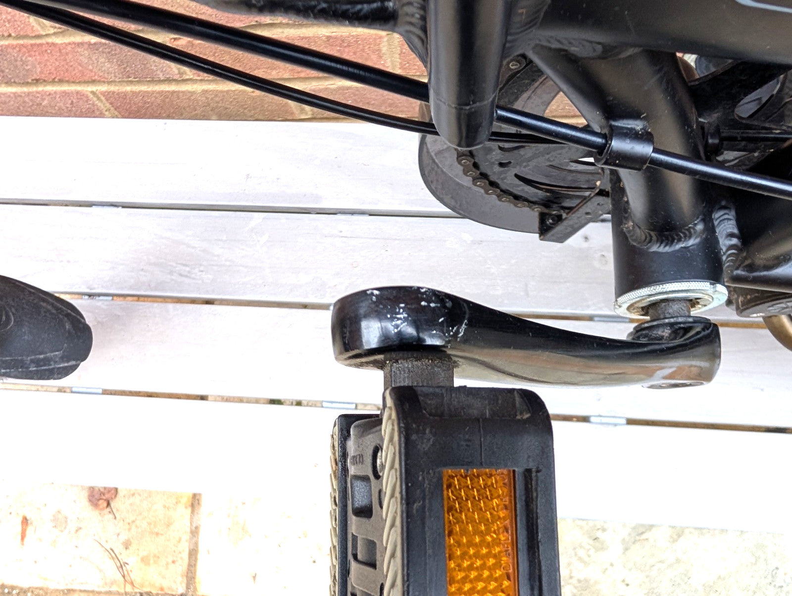 Dahon Vitesse D7HG Folding Foldable Fold-up Bike