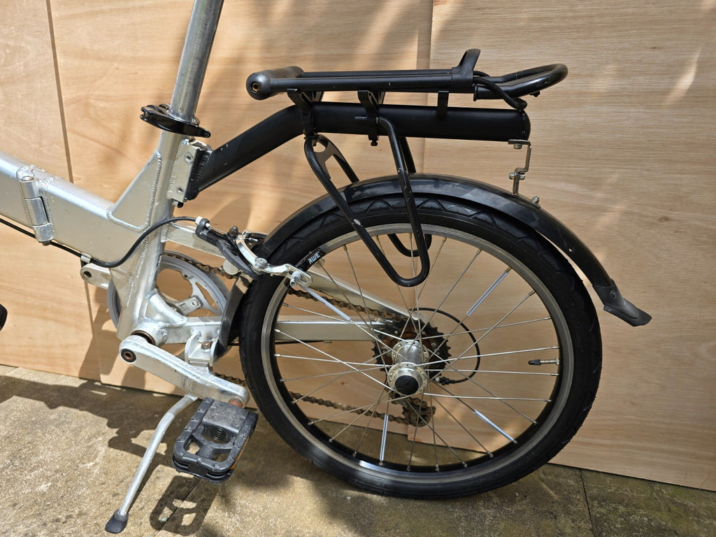 Giant Halfway Folding Bicycle Bike 20” Wheels