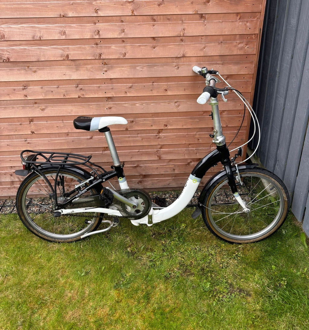 Dahon Ciao I3 Folding Bike 3-speed Low Step Through Frame Excellent Condition