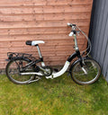 Dahon Ciao I3 Folding Bike 3-speed Low Step Through Frame Excellent Condition