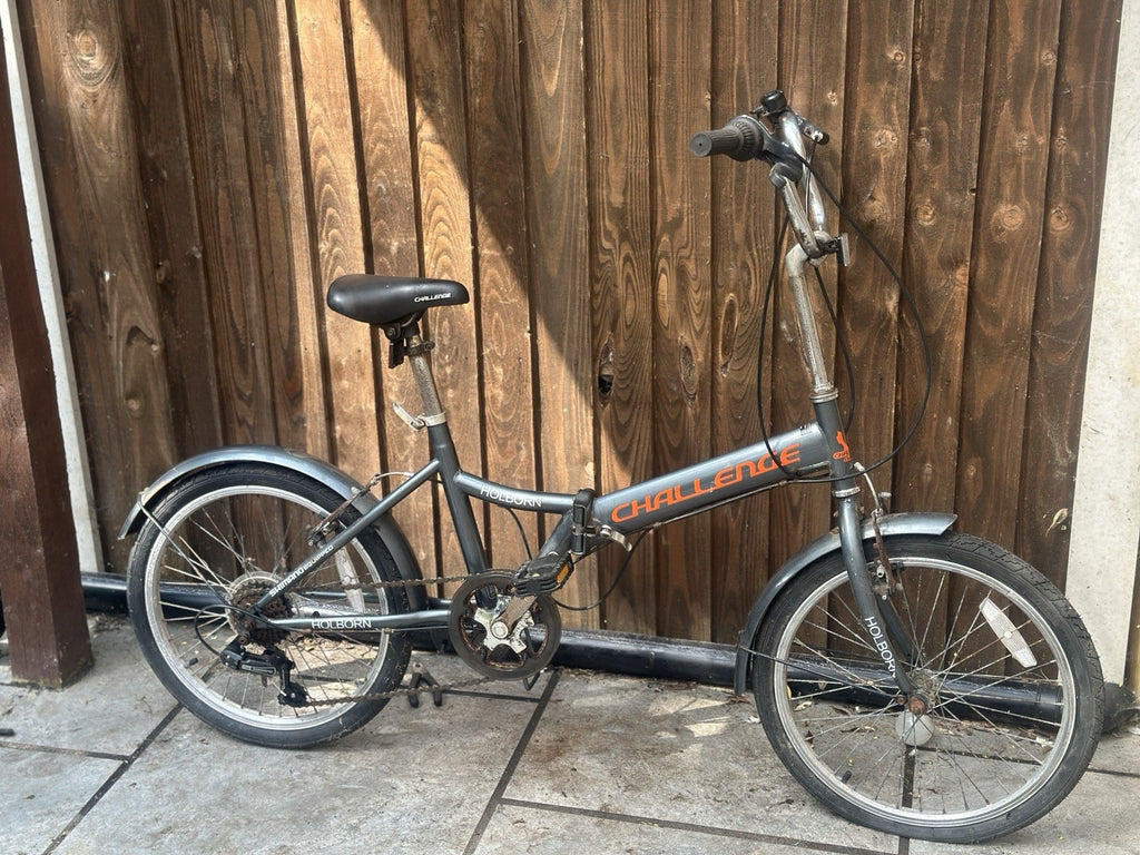Holborn Challenge 20” Folding Bike for Sale