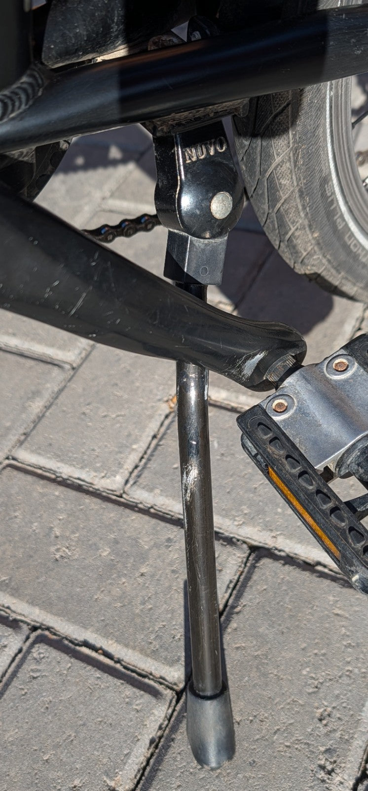 Dahon Vitesse D8 Folding Bike 20" 8 Speed Rack Mudguards + Dahon Bag