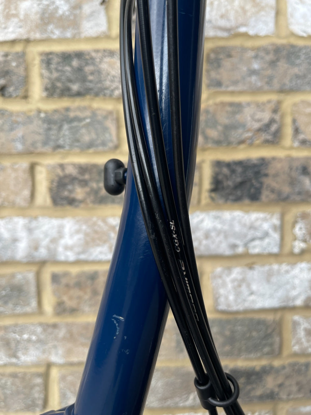 Brompton Tempest Blue Archive Edition M6L - WORLDWIDE SHIPPING - Special Edition