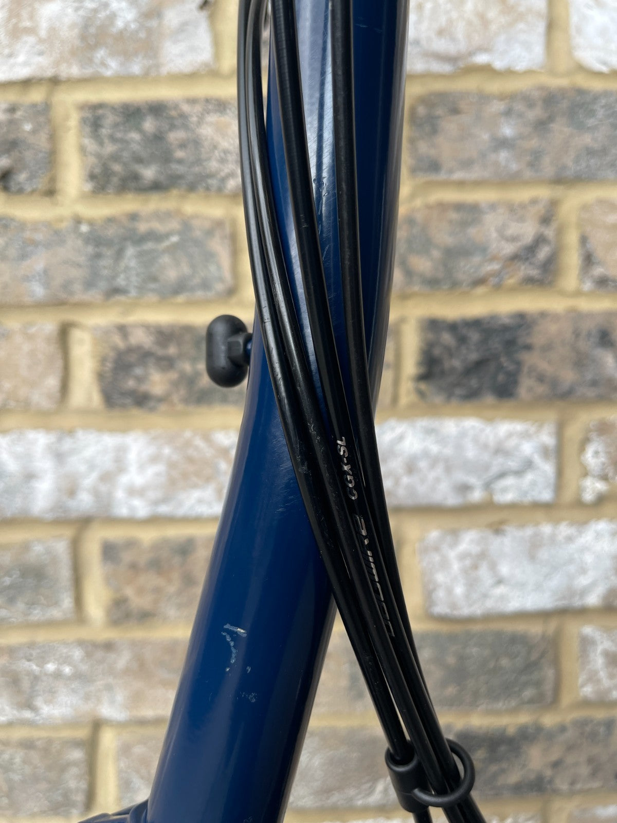 Brompton Tempest Blue Archive Edition M6L - WORLDWIDE SHIPPING - Special Edition