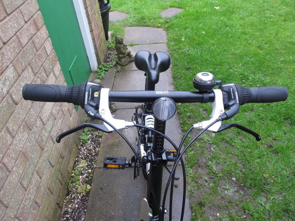 BIKE FOLDING 20" WHEELS UNISEX-SUPER EXCELLENT CONDITION